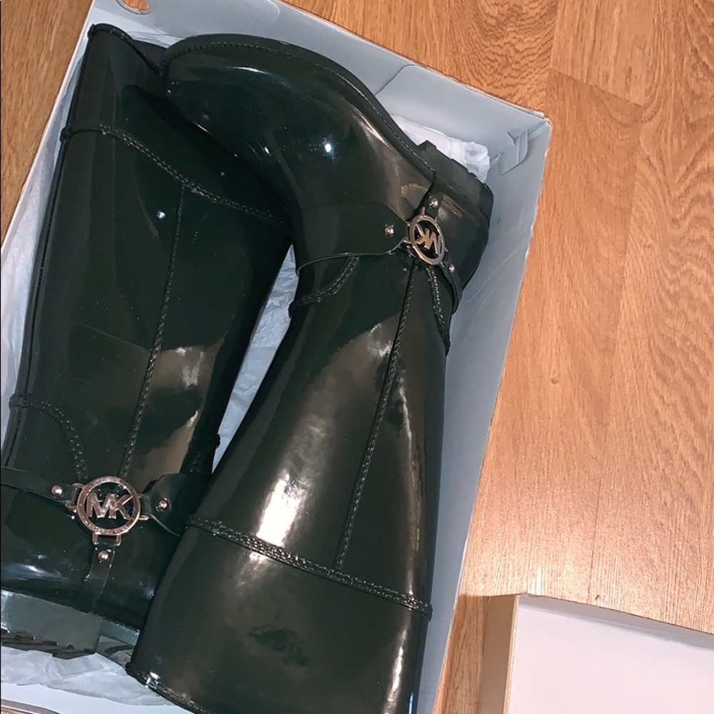 Michael Kors Rain Boots